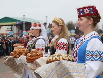'Дажынкі-2021': программа фестиваля-ярмарки тружеников села в Скиделе