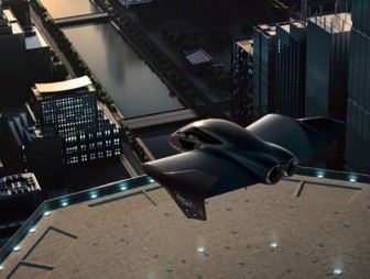 Аэротакси появятся в Сеуле к 2025 году