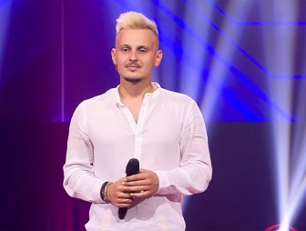 Уроженец Мостовщины Андрей Лойко прошёл кастинг на шоу «Х-Фактор»