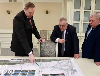 В 2022 году в Гродно планируют начать строительство дороги от Карского до Грандичей