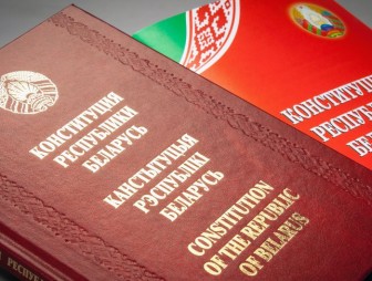 Светлана Любецкая: в проекте обновленной Конституции Беларуси усилена социальная направленность