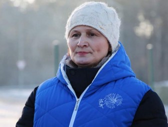 Ирина Степаненко: «Мы стараемся удовлетворить бытовые потребности всех беженцев»