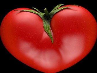 Думаете, помидор случайно похож на сердце, а грецкий орех на мозг?