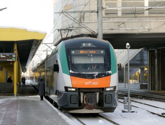 БЖД назначила еще 16 поездов на время новогодних и рождественских праздников