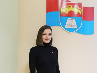 Мнение молодёжного лидера Мостовщины  о вынесенном на обсуждение проекте Конституции