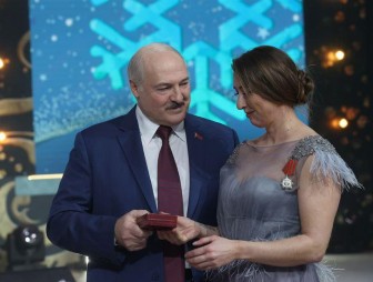 Александр Лукашенко: мы многое сделали, чтобы летопись белорусской государственности продолжалась