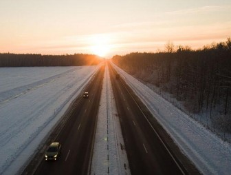 В Гродненской области в 2022 году отремонтируют свыше 300 км местных и республиканских дорог
