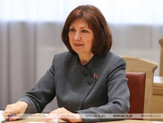 Кочанова рассказала, за что ее лично поблагодарил Президент