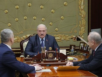 Александр Лукашенко: стабильность должна быть обеспечена, люди не должны переживать, это - святое