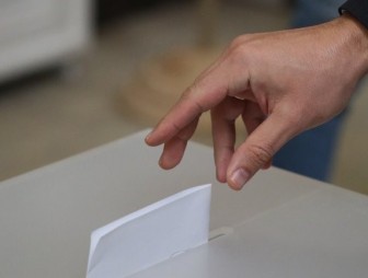 ЦИК: на участках для голосования будет организовано дежурство волонтеров