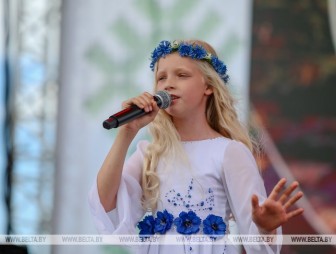 Минкультуры: тема Года исторической памяти будет отражена на фестивале песни и поэзии 'Молодечно-2022'