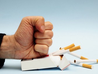 Табакокурение – проблема актуальная и для мостовчан