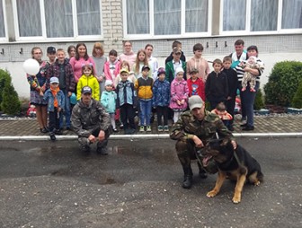 Вместе играли и веселились. Как День защиты детей провели в СПЦ Мостовского района