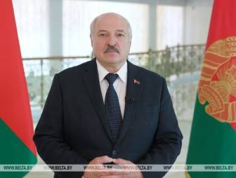 'Надо сохранить самое ценное, что есть в нашей стране'. Лукашенко в видеообращении к 100-летию прокуратуры