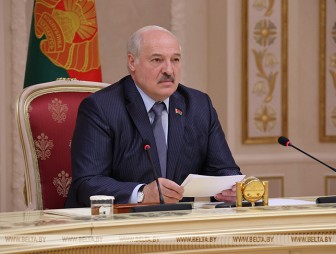 Лукашенко и Путин договорились очень жестко контролировать процесс импортозамещения