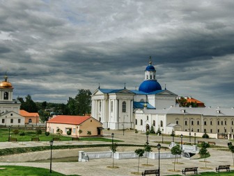 В Жировичской обители 2 июля освятят самый большой в Беларуси колокол