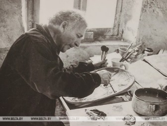 ДОСЬЕ: К 135-летию со дня рождения Марка Шагала
