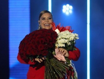 Обладателем Гран-при конкурса молодых исполнителей на 'Славянском базаре' стала белоруска