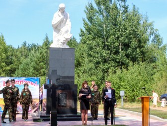 23 июля – день памяти и скорби для жителей Мостовщины: 79 лет тому деревня Княжеводцы была сожжена гитлеровцами, а её почти 1000 жителей расстреляны