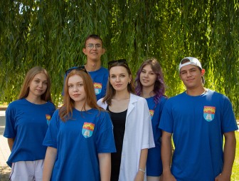 Лето – время молодых, или Как прошёл фестиваль студенческих отрядов в Гродно
