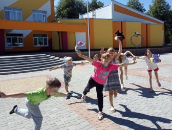 Летняя перезарядка от Мостовского районного центра творчества детей и молодёжи