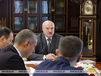 'Это не должно безнаказанно пройти'. Лукашенко об 'отжиме' белорусской доли в порту Клайпеды