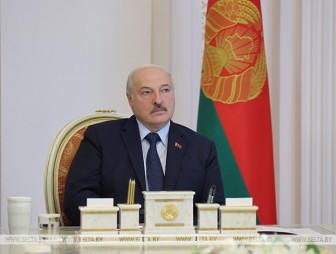 Лукашенко поручил до конца года окончательно определиться с правилами вступительной кампании - 2023