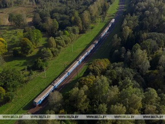 БЖД назначила 26 дополнительных поездов ко Дню белорусской письменности в Добруше