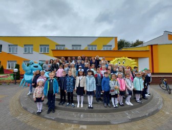 Сегодня в Мостовском районном центре творчества детей и молодёжи – День открытых дверей