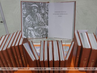 Лукашэнка: свята Дня беларускага пісьменства стала сапраўды народным, сімвалам адзінства славян