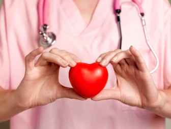 Как сохранить здоровье сердца? Советует специалист Мостовского райЦГЭ