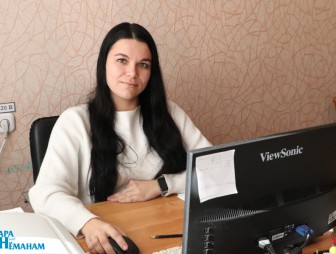 Ровесница молодой Беларуси Анжелика Станиславчик: родина – это не только точка на карте, но и место, где тебе хорошо