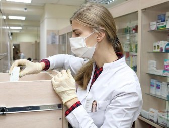 Новый российский препарат для лечения COVID-19 поступил в аптеки Беларуси