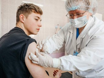 В регионе завершается вакцинация против гриппа