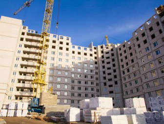 В Гродненской области перевыполнили план по вводу жилья за 9 месяцев