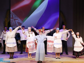 «Добро и милосердие в жизни твоей». Благотворительный концерт, посвящённый Дню инвалидов Республики Беларусь, состоялся в Мостах (+ видео)