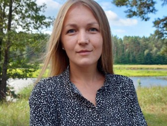 Без задорного огонька в собственных глазах невозможно увлечь детей, уверена заведующая организационно-массовым отделом МРЦТДиМ, ровесница молодой Беларуси Анна Лисай
