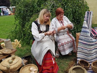 Соломоплетение Беларуси включено в список всемирного нематериального культурного наследия ЮНЕСКО. А как развивается этот вид народного ремесла на Мостовщине?