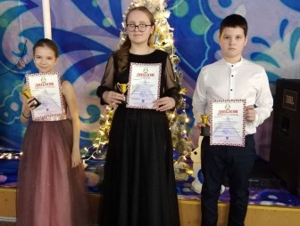 Новые победы юных музыкантов Мостовской детской школы искусств