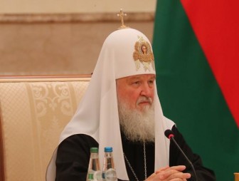Александр Лукашенко: служение Патриарха Кирилла является наглядным примером безграничного духовного достоинства