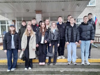 Что узнали десятиклассники СШ №5 г. Мосты во время Дня открытых дверей в ГрГУ