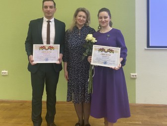 Успешный дебют мостовских педагогов