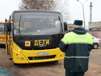 Прошли ли проверку школьные автобусы Мостовщины?