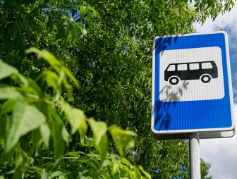Информация для мостовчан о движении дополнительных рейсов городского автобуса на кладбище д. Малые Степанишки Мостовского района 25 апреля 2023 года (Радуница)