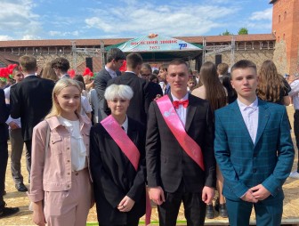 Мостовские выпускники примут участие в республиканском празднике «Последний звонок» в Лиде