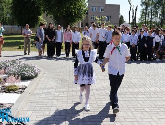 Последний звонок прозвучал сегодня для школьников Мостовского района