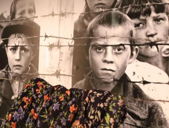 О том, как расследуется уголовное дело по фактам совершения геноцида мирного населения на территории Беларуси в годы войны и послевоенный период, рассказал прокурор Мостовского района