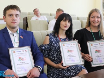 Ровесник молодой Беларуси – это старт, шанс и перспектива, уверены мостовчане, участники одноименного проекта и первого областного молодёжного форума