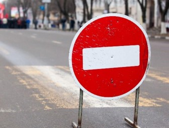Мостовчане, закрывается движение по центральной улице города Мосты