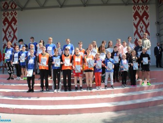Программа спортивно-массовых мероприятий, приуроченных ко Дню Независимости Республики Беларусь
